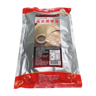 小磨坊 西式胡椒鹽, 1