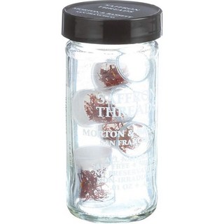 Morton & Bassett 모튼 앤 바셋 사프란 실