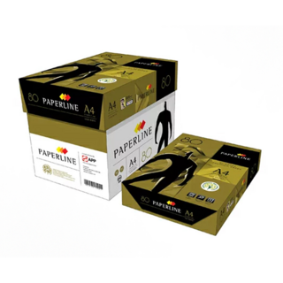 PaperLine 金牌影印紙 A4 80磅 500張/包, 1包, A4 超商/蝦取 每單限3包