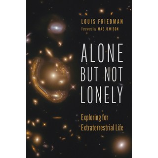 (영문도서) Alone But Not Lonely: Exploring for Extraterrestrial Life Paperback, University of Arizona Press, English, 9780816549504