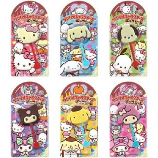 후지야 산리오 캐릭터 초콜릿 12개입, 1g