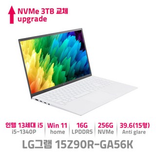 2. LG그램 15Z..