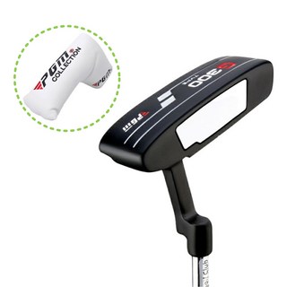 SMJ PGM G300 블레이드 퍼터 일체형 퍼터커버(블랙)포함