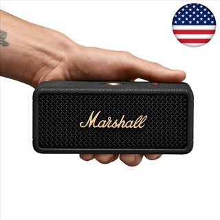 마샬 엠버튼3 블루투스 블루투스스피커 휴대용 무선 미국직구 Marshall III
