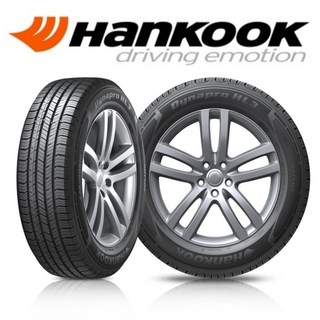 한국타이어 다이나프로 HL3 RA45 235 55 18 / 2355518 투싼IX 스포티지R 코란도C 남양주 포천 내촌 의정부 양주, 1개