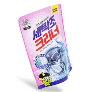 FIM 세탁조크리너 드럼세탁조클리너