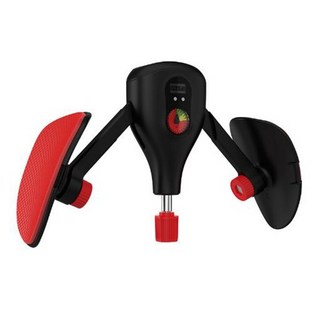 Fachixy 장력조절 케겔 운동기구, 블랙, 1세트