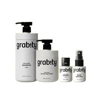 그래비티 카이스트 탈모샴푸 스트롱 475ml+30ml + 워터 트리트먼트 270ml+20, 1개, 270ml