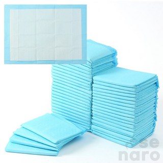 위아더 실속형 강아지 배변 패드 50매 45x60cm 무향