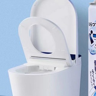 馬桶清潔慕斯 泡沫清潔劑 廁所清潔劑 強力去污 500ml, 1個, 1瓶多功能清潔劑【500ml】