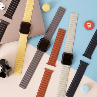 이츠라이프 애플워치 11 링크 가죽 스트랩 10 9 8 7 6 SE3 SE2 호환 밴드 시계줄, 네이비