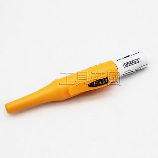 PICA 深孔奇異筆 XL LQ-170系列 適用所有乾燥表面 記號筆 防水 快乾, LQ-170-52 白色, 1個