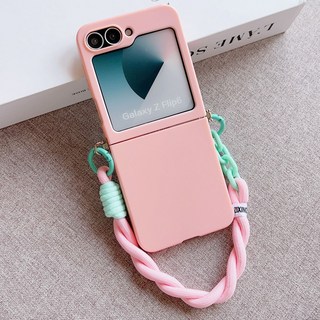 z플립7 스트랩 케이스 이미지