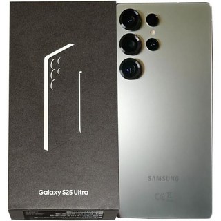삼성 갤럭시 S25 울트라 5G 2025 (국제 버전) | GSM 언락 (T-Mobile) 1TB 스토리지 + 12GB RAM SM-S938B 퀄컴 스냅드래곤 8 엘리트 안드로, Titanium Jadegreen