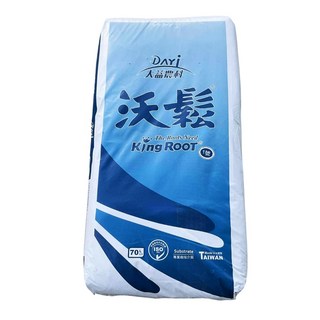 DAYI 大益農科 King ROOT 沃鬆一號專業栽培介質 70公升, 1箱, 70L
