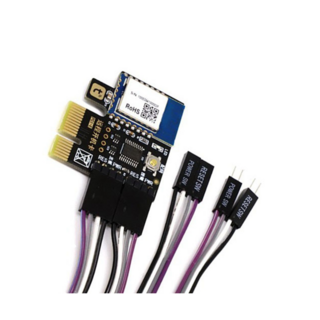 A3 Tuya 와이파이 PC 전원 스위치 데스크탑 컴퓨터 원격 부팅 시작 카드 재택 근무 PICE 카드 앱 리모컨, 1개