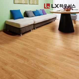 LX하우시스 장판 뉴청맥 1.8T 초보자 시공 가능 셀프장판 (폭183cm 길이 5M / 7m) 모노륨 장판 쉬운 시공 거실 바닥 현관 베란다 사무실, CM-21882