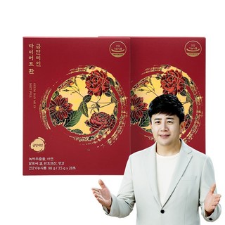 금단미인 다이어트 환, 2개, 28회분