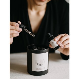 V28 火山岩精油擴香瓶 擴香石 交換禮物/生日禮物/情人節禮物/療癒香氛/情緒香氛/放鬆香氛/中秋送禮, 1個, 430ml擴香瓶送15ml精油