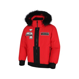 DYNAFIT SPONSOR (스폰서) 봄버 다운_Red YMW24522R2 2081392