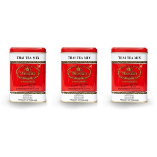 Chatramue 챠트라뮤 오리지널 타이 티백 50개입 3팩