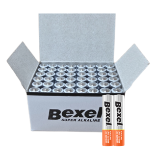 벡셀 베이직 알카라인 AAA건전지, 48개입, 5개