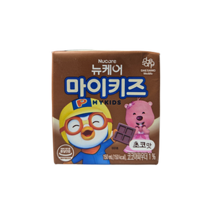 마이키즈 정품 초코맛, 150ml, 24개