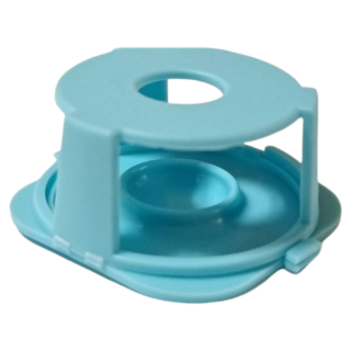 一點絕 第2代設計 蟑螂藥專用餌盒 多色可選, 1個