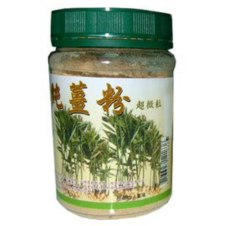 薑之軍 純薑粉 100g 超微粒老薑研磨, 1個
