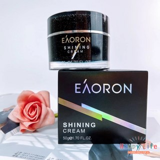 幸福泉 EAORON 澳洲空氣霜 小黑瓶 水光清爽補水 高保濕面霜, 1個