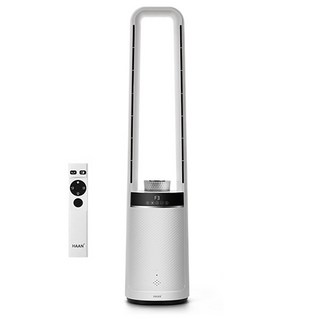 한경희생활과학 무드등 날개없는 선풍기, HAAN-NF4500