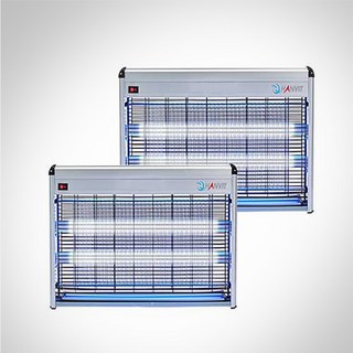 대형 LED램프 버그킬러 해충퇴치기 업소용 모기퇴치기, 한빛 LED램프 해충퇴치기 20W