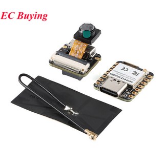 Seeed Studio XIAO 센스 개발 보드 모듈 Seeeduino ESP32-S3 2.4G WiFi BLE 메쉬 5.0 OV2640 카메라 PCB, 1개