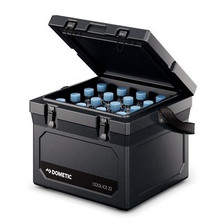 多美達 Dometic WCI-22 22公升 行動冰箱 小冰箱 保冰桶 保冷箱 露營冰箱 保冰磚 - eYe攝影現貨, WCI-22 曜石黑