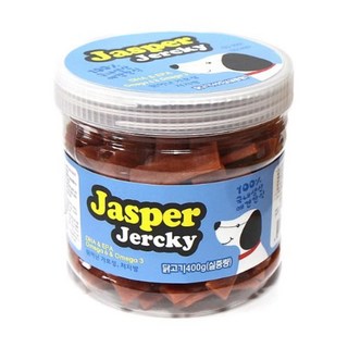 (2개)국산간식 제스퍼 닭고기 400g, 상세 설명 참조, 2개