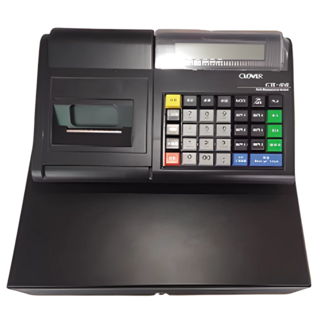 OA小舖 Richman YA-957 熱感式全中文收據收銀機 中文操作介面/可查帳/熱感應出單, 1個