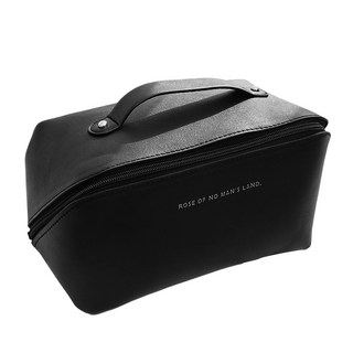 旅行必備大容量化妝包 - 防水手提化妝品收納包 刷具收納盥洗包