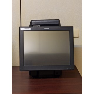 國際知名大廠TOSHIBA WILLPOS ST-A20 POS機，高效穩定，提升店面營運效率, 黑色, 120GB, 4GB, Windows7