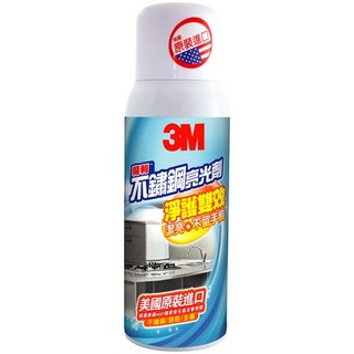 3M 魔利 不鏽鋼亮光劑, 1個, 約300ml