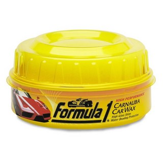 【美國Formula1】巴西棕櫚 230G 棕櫚蠟 汽車蠟 持久保護 亮光蠟, 1罐
