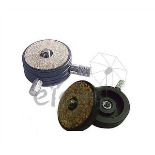 【eYe攝影】球型雲台 環景拍攝 360度旋轉 三腳架 QR01, 1個