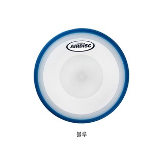 에어디스크 원반던지기 플라잉디스크 뉴스포츠 학교체육, 블루, 1개