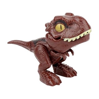 咬手指恐龍 恐龍擺飾, 1個