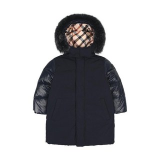 닥스키즈 레터링 프리미엄 구스다운 DUW13JN22M DN _P377717577