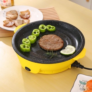 多功能電烤盤 煎烤兩用盤, 1個, 26Cm烤盤