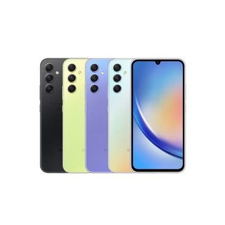 삼성전자 갤럭시 A34 128GB 공기계 중고폰 자급제폰 리퍼폰 SM-A346N, 특S급, 어썸 바이올렛