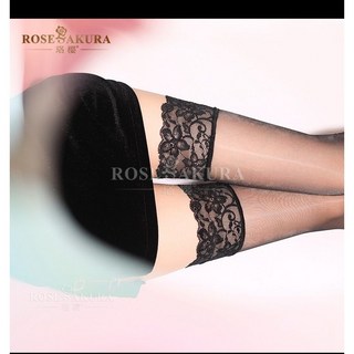 魔法戀人珞櫻油亮閃光大腿襪，均碼及加大款，百搭實用，台灣現貨快速出貨