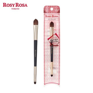 ROSY ROSA 不留刷痕雙頭遮瑕刷 1入 (台灣總代理), 1個