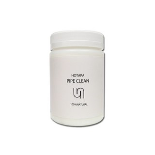 HOTAPA 貝殼粉鹼性除垢消臭管道疏通清潔粉 200g/罐, 1個