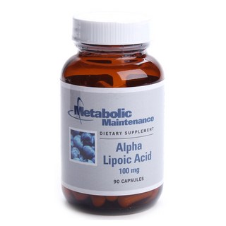 代謝維持a硫辛酸 100 毫克膠囊, 1個, 90入